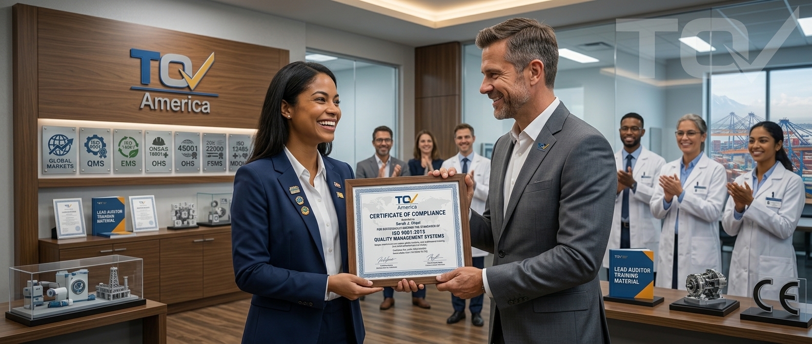 Personal Certification